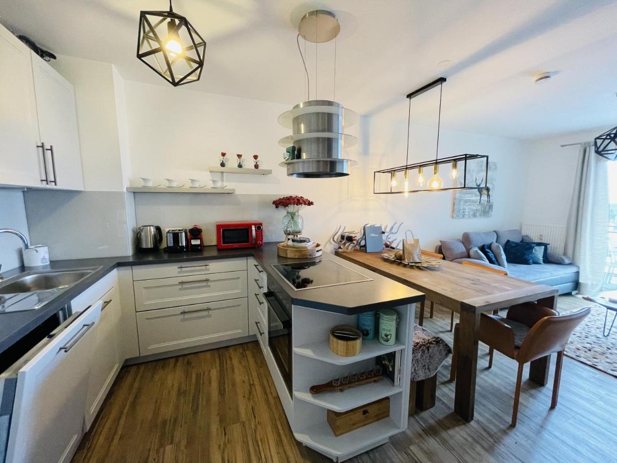 Neue Ferienwohnung Mit Whirlpool Und Sauna In Der Residenz Grafenmatt Inklusive Hochschwarzwaldcard เฟลด์แบร์ก ภายนอก รูปภาพ